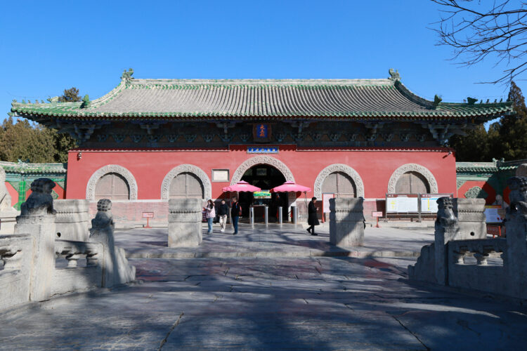 正定隆兴寺